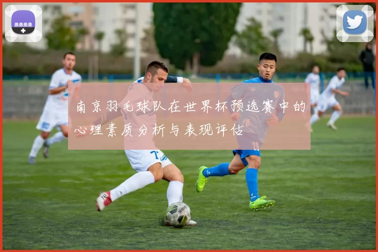 南京羽毛球队在世界杯预选赛中的心理素质分析与表现评估