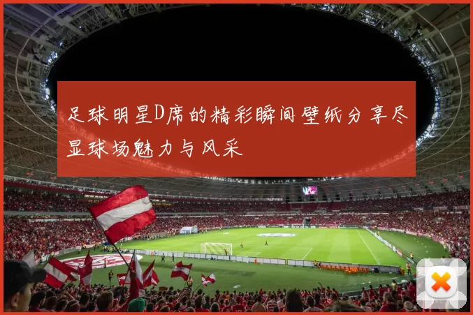 足球明星D席的精彩瞬间壁纸分享尽显球场魅力与风采