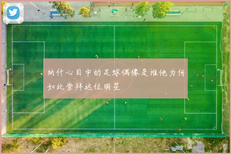 纳什心目中的足球偶像是谁他为何如此崇拜这位明星