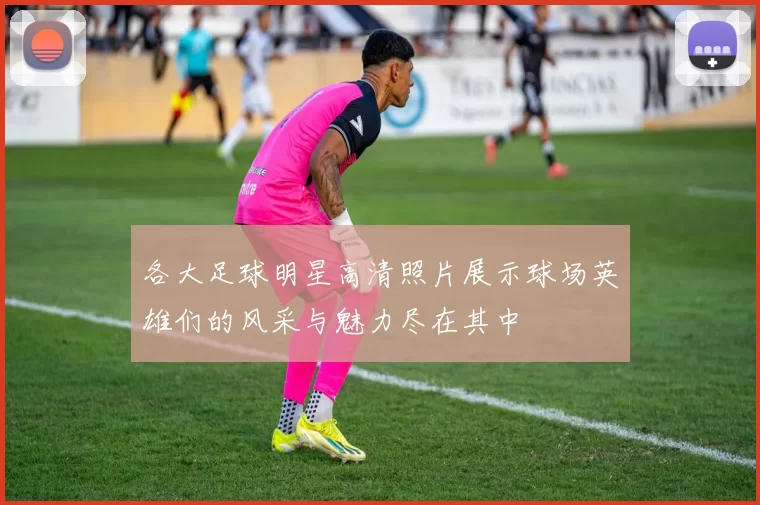 各大足球明星高清照片展示球场英雄们的风采与魅力尽在其中