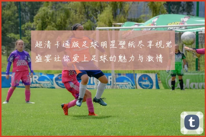 超清卡通版足球明星壁纸尽享视觉盛宴让你爱上足球的魅力与激情