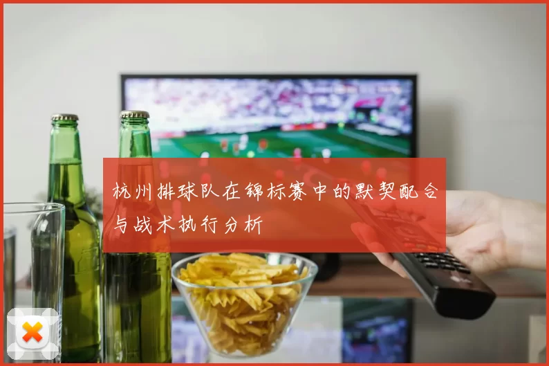 杭州排球队在锦标赛中的默契配合与战术执行分析