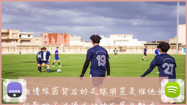 激情绿茵背后的足球明星是谁他如何影响了这项运动的发展与魅力