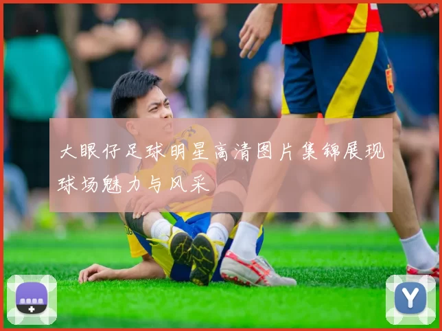 大眼仔足球明星高清图片集锦展现球场魅力与风采